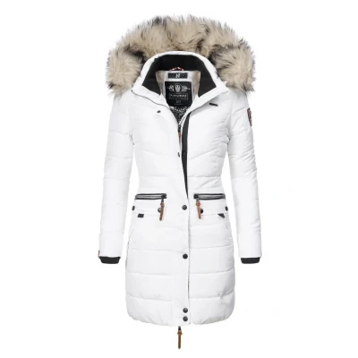 Imagen de Navahoo Paula Abrigo de invierno, Mujer, Talla: XS, White