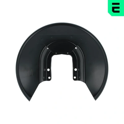 Imagen de OPTIMAL BSP 6008B Chapa Protectora de Disco Freno Eje trasero izquierda, trasero, derecha