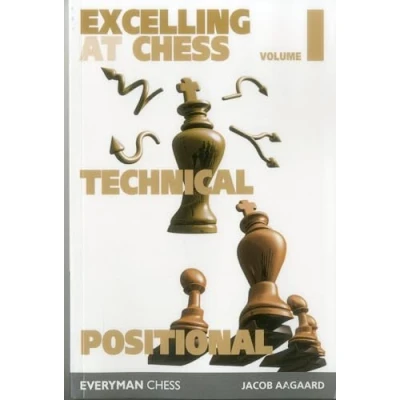 Imagen de Excelling at chess volume 1. Technical and positional.