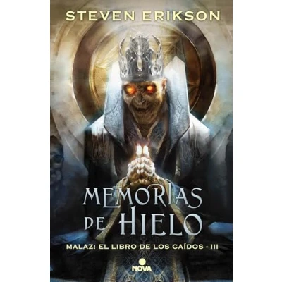 Imagen de Memorias del hielo / Memories of Ice