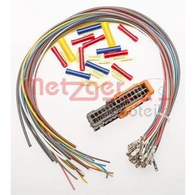 Imagen de METZGER 2321034 Kit reparación cables, puerta SKODA: Fabia I Hatchback