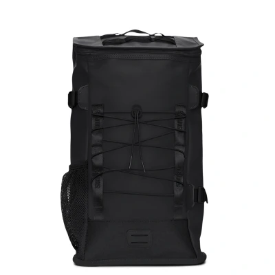 Imagen de Rains Trail Mountaineer Unisex Mochila, Talla: One Size, Black