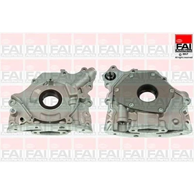 Imagen de FAI AutoParts OP281 Bomba de Aceite CITROËN: Berlingo II, C3 Nemo Familiar, PEUGEOT: 308 I SW, 206 Hatchback, 207 Hatchback
