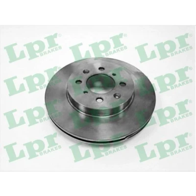 Imagen de SAMKO Disco de freno HONDA: Civic 7 Hatchback, 6 V MG: MG ZR ZS Berlina, Hatchback H1271V