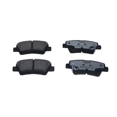 Imagen de QUARO QP6673C Juego de pastillas freno con avisador acústico desgaste KIA: CARENS 4, Ceed III Hatchback, Proceed, HYUNDAI: i30 Hatchback