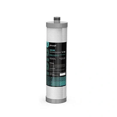 Imagen de Frizzlife CB10R Cartucho de filtro repuesto para DW10, DW10F, TW10, TW10F