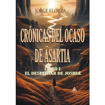 Imagen de Crónicas del Ocaso de Asartia. Libro I: El despertar Joshué