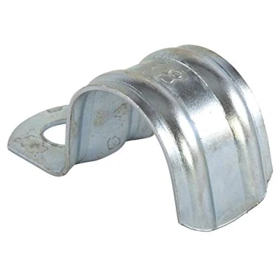Imagen de fischer abrazadera de tubo, Metálico, Grapa Bsm 10