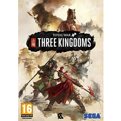 Imagen de Total War: Three Kingdoms Limited Edition [Importación francesa]