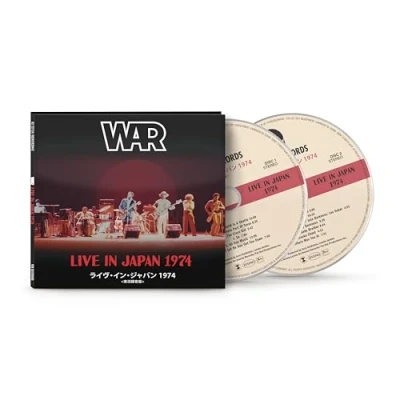 Imagen de Live In Japan 1974 (2 CD)