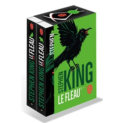 Imagen de Le Fleau collector 2020 Stephen King (autor)