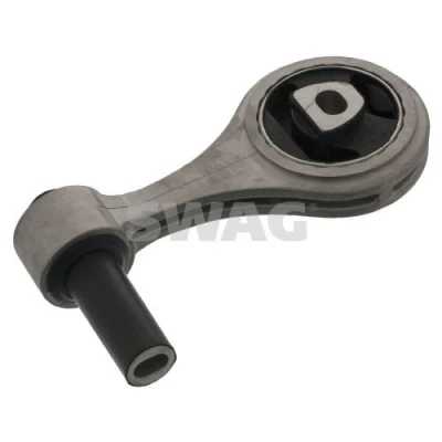 Imagen de SWAG 70 10 0220 Soporte de motor lado engranaje, posterior Rodamiento caucho metal FIAT: Doblo II Familiar, Furgón / Familiar