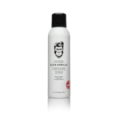 Imagen de Slick Gorilla Spray de acabado: fijación ligera a media, 200 ml