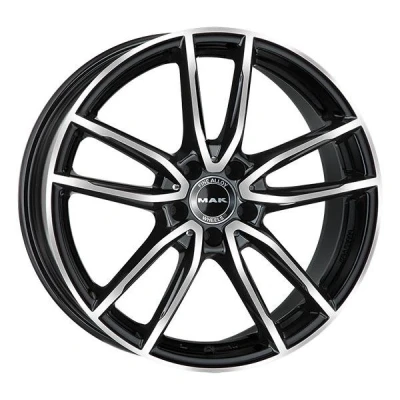 Imagen de Mak Evo d 9.5x20 5x112 ET50 66.6 Llanta