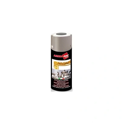 Imagen de ambro sol Pintura efecto espejo cromado 400 ml v400met.3