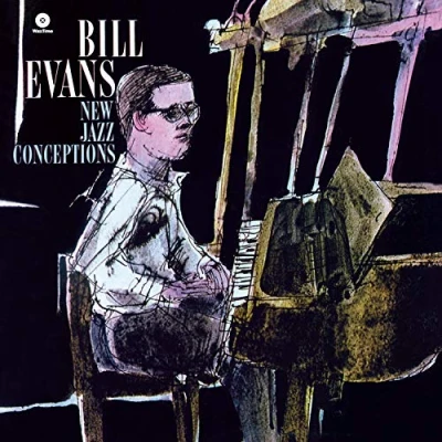 Imagen de New Jazz Conceptions [Vinilo]