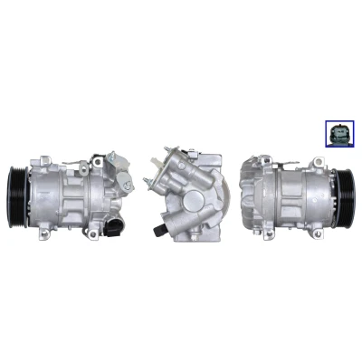 Imagen de LUCAS ACP01447 Compresor de Aire Acondicionado PAG 46 YF R 134, 1234yf