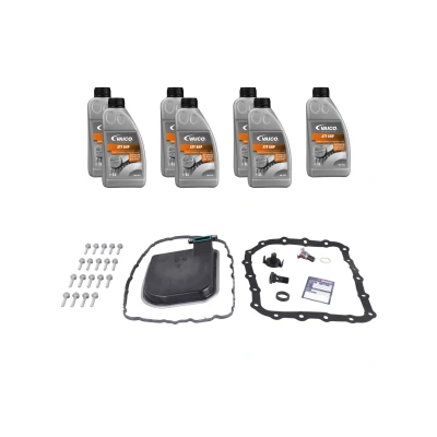 Imagen de VAICO V52 0470 Kit piezas, cambio aceite caja automática