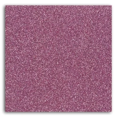 Imagen de DRAEGER PARIS 1886 Glitter termoadhesivo, Tejido, Rosa, 21 x 30 0.1 cm