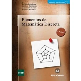 Imagen de ELEMENTOS DE MATEMATICA DISCRETA (3ª EDICION)