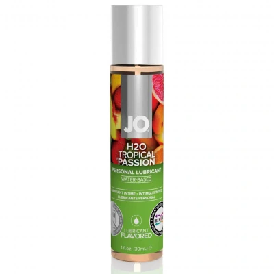 Imagen de System JO Lubricante H2O Tropical 30 Ml