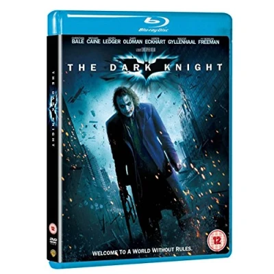 Imagen de Dark Knight [Reino Unido] [Blu ray]