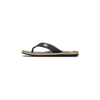 Imagen de Quiksilver Molokai Layback Sandalias de dedo, Hombre, Talla: 39, Beige Algodón