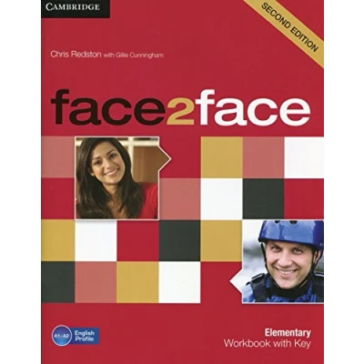 Imagen de Face2face For Spanish Speakers Workbook With Key (2nd Ed) (level Eleme