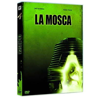 Imagen de La Mosca Version 1986 [DVD]