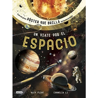 Imagen de Un viaje por el espacio (Libros de entretenimiento)