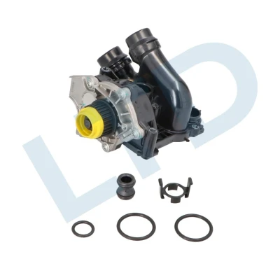 Imagen de Bomba de agua, refrigeración del motor NTY CPW VW 063