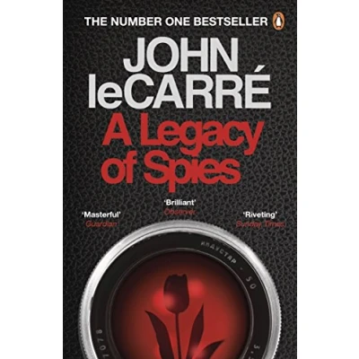 Imagen de A Legacy Of Spies