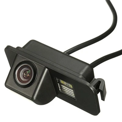 Imagen de Universal Revertir Asistencia de Copia Seguridad la Cámara Aparcamiento para Ford Mondeo BA7 AB 2007 / Focus II Facelift C/Kuga 2008/ S MAX 2006