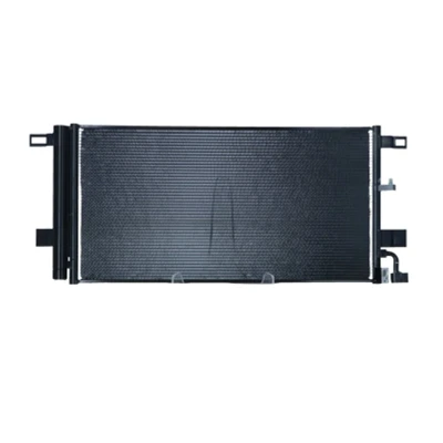 Imagen de NRF 350454 Condensador con secador, junta anular 15,3 13,7 655 R 1234yf, 134 a AUDI: A4 B9 Berlina, Avant, Allroad