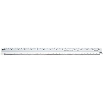 Imagen de Faber Castell 176153 Escalímetro 153 C 1:500:1000:1250:1500:2000:2500