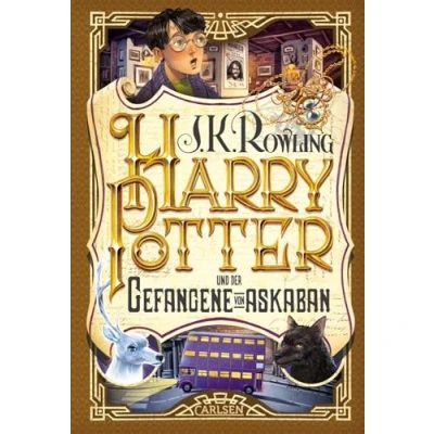 Imagen de Harry Potter 3 und der Gefangene von Askaban