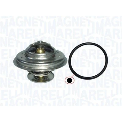 Imagen de MAGNETI MARELLI 352317002370 Termostato, refrigerante 87 67 con junta VOLKSWAGEN: Crafter 30 35 Bus, Transporter 4, LT 28 II Bus norauto, oscaro,