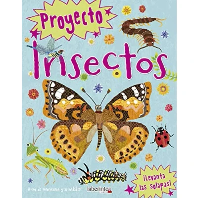 Imagen de Proyecto Insectos