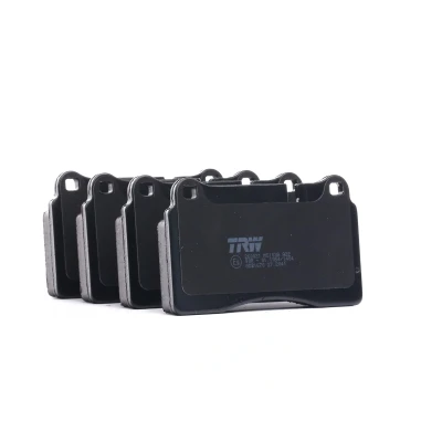 Imagen de TRW COTEC GDB1670 Juego de pastillas freno preparado para indicador desgaste SEAT: Leon III Hatchback, ST, SC