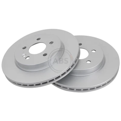 Imagen de A.B.S. 17109 Disco de freno 303 26 5 ventilado revestido MERCEDES BENZ: Clase ML