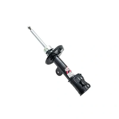 Imagen de MAGNETI MARELLI 357124070200 amortiguador Eje delantero, izquierda Presión de gas Bitubular Columna Espiga arriba FIAT: Tipo Familiar