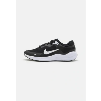 Imagen de Nike Performance Revolution 7 Unisex Zapatillas de running neutras para niños, Talla: 32, Black/white Zapatos