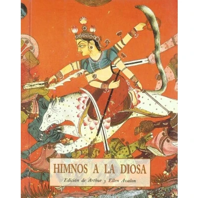 Imagen de HIMNOS A LA DIOSA (LOS PEQUE?OS LIBROS DE SABIDURIA)