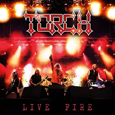 Imagen de Live Fire Torch