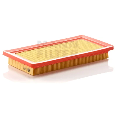 Imagen de MANN FILTER C 3073 Filtro de aire 37 158 298 Cartucho filtrante FIAT: Uno Hatchback, Punto I Hatchback