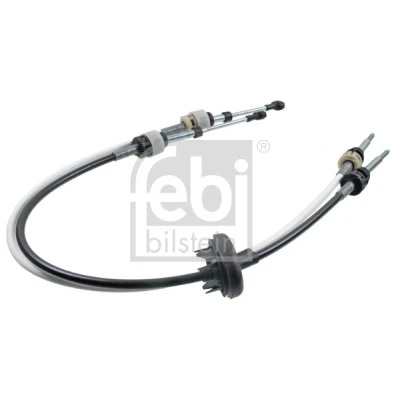 Imagen de FEBI BILSTEIN 195074 Cable de accionamiento, Caja cambios MERCEDES BENZ: Sprinter 3.5 T Furgoneta, / Chasis