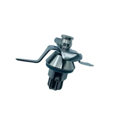 Imagen de ELECTROTODO Cuchilla compatible con robot de cocina Vorwerk Thermomix TM31 Certificado del registro sanitario