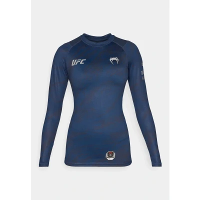 Imagen de Venum UFC Fusion Fight Week Rashguard Performance de Manga Larga para Mujer