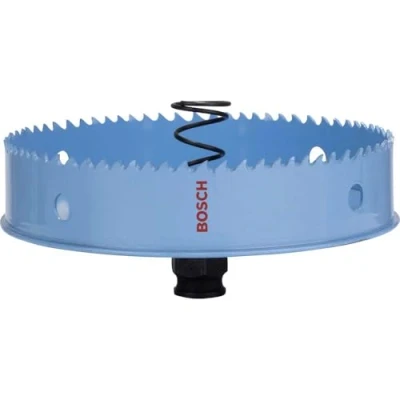 Imagen de Bosch Professional 1x Sierra de Corona Special for Sheet Metal (Laminas Acero, Acero Inoxidable, Ø 127 mm, Accesorios para Taladros)