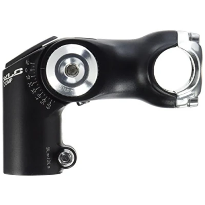 Imagen de XLC 2501552700 Potencia Comp A Head ST T17, Unisex, Negro, Talla única